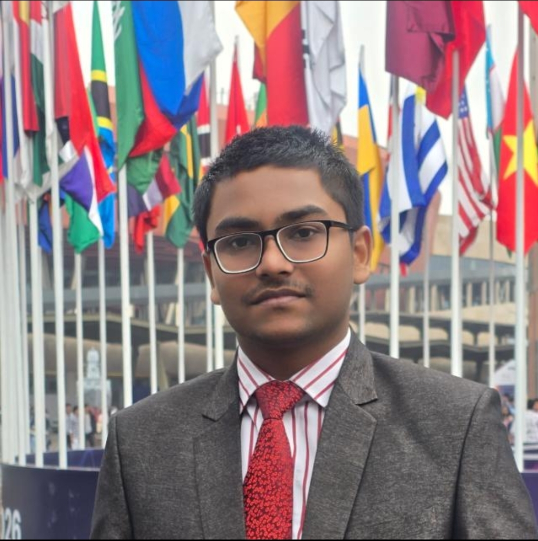 Rudransh Kashyap